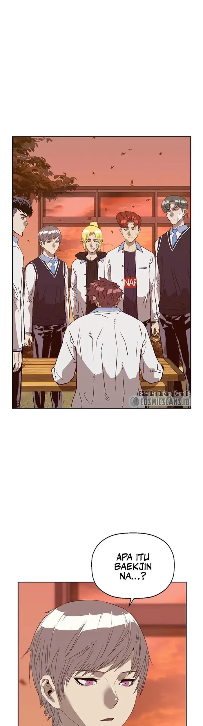 Weak Hero - Chapter 229 - Page 2