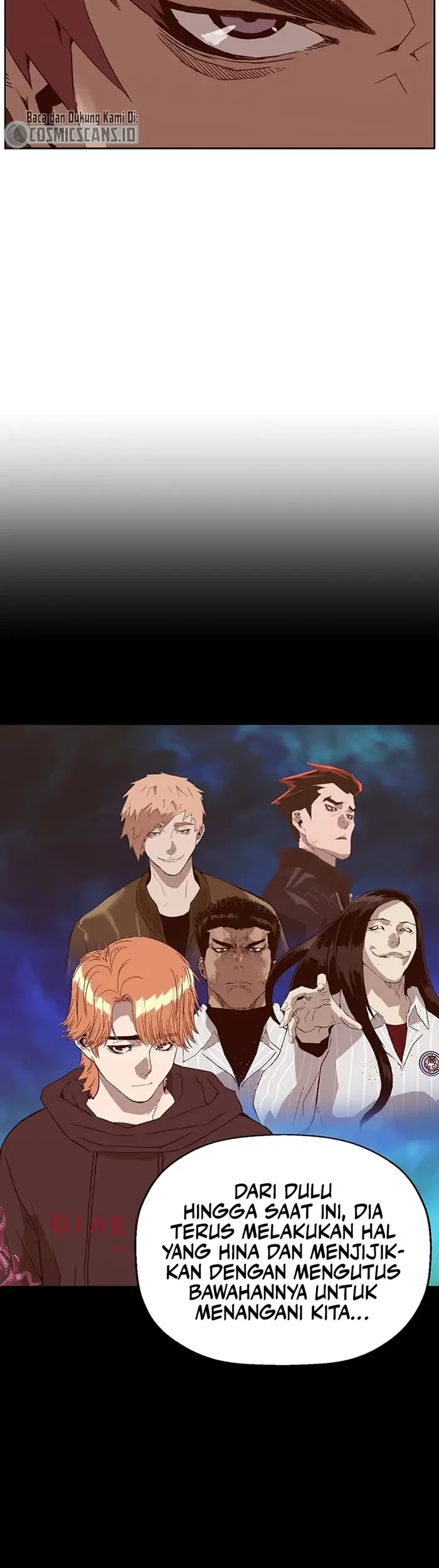 Weak Hero - Chapter 229 - Page 4