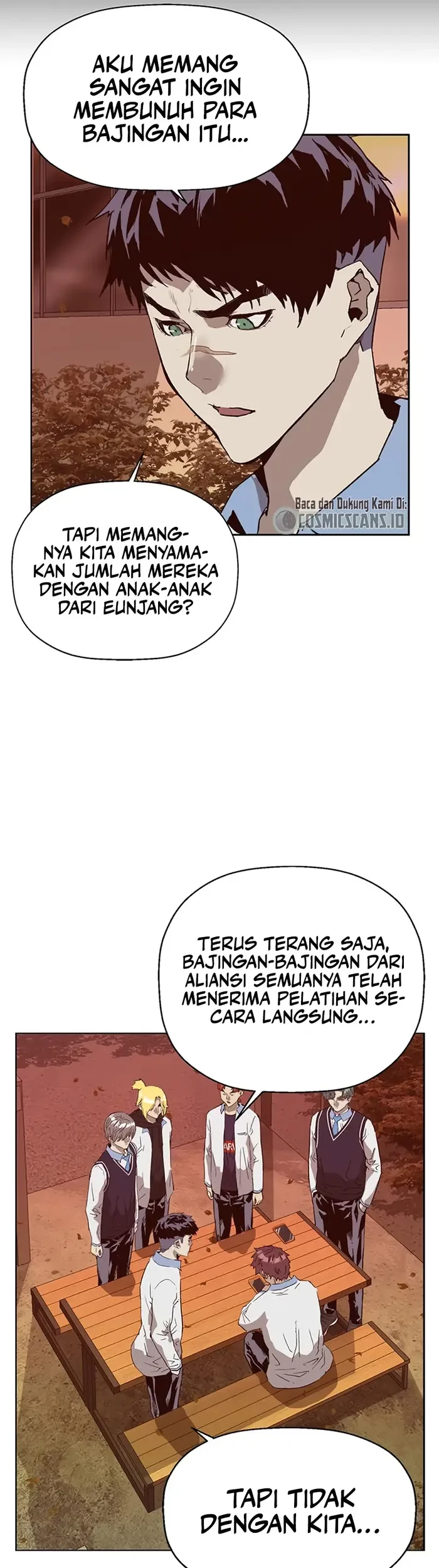 Weak Hero - Chapter 229 - Page 6