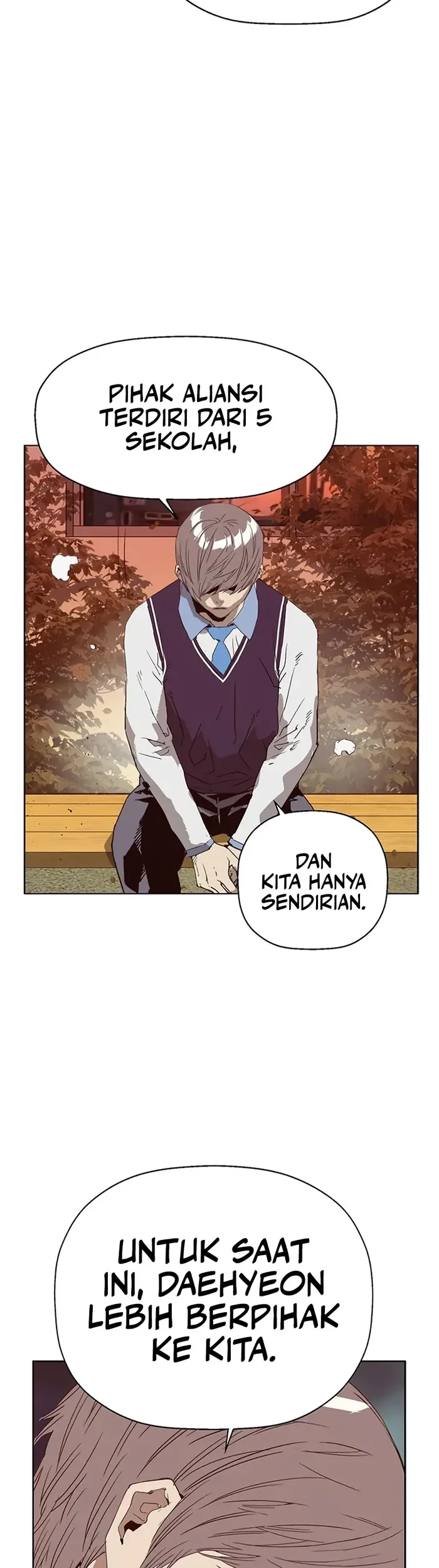 Weak Hero - Chapter 229 - Page 7