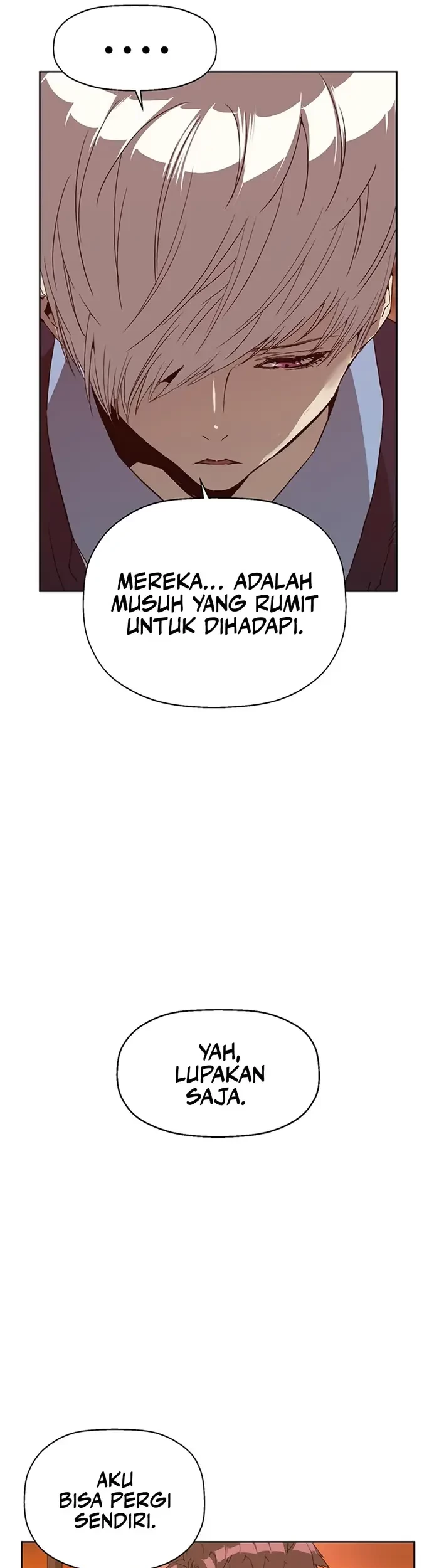 Weak Hero - Chapter 229 - Page 10