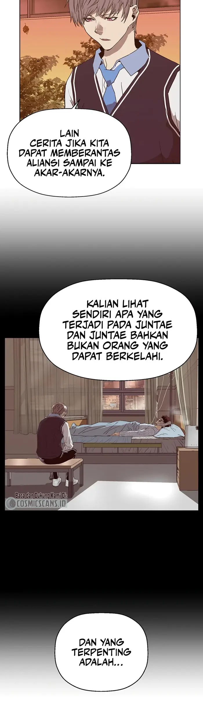 Weak Hero - Chapter 229 - Page 13