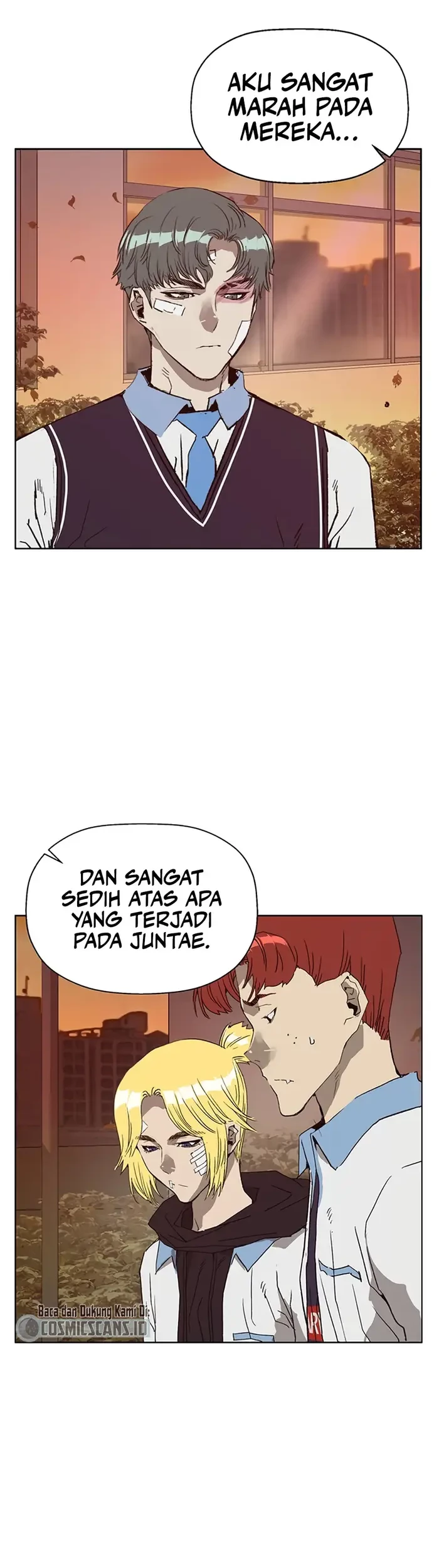 Weak Hero - Chapter 229 - Page 16