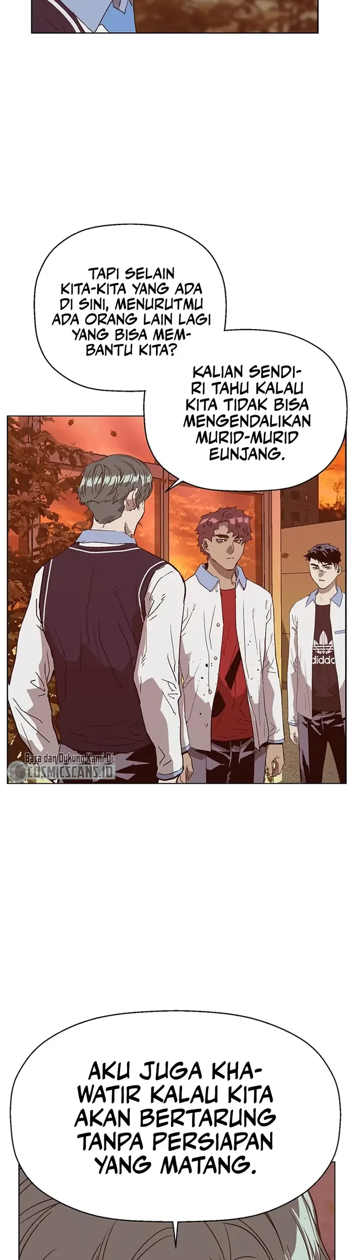 Weak Hero - Chapter 229 - Page 20