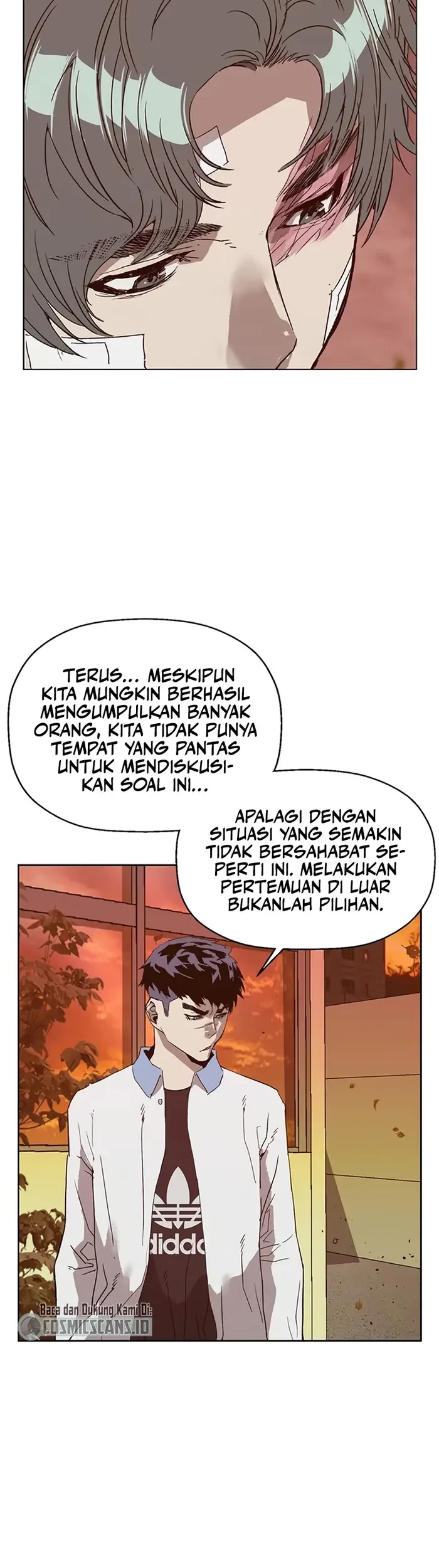 Weak Hero - Chapter 229 - Page 21