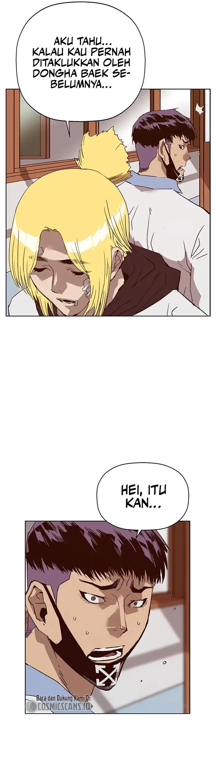 Weak Hero - Chapter 229 - Page 28