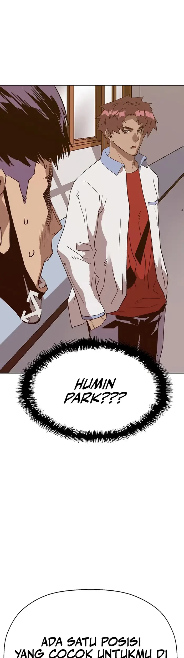 Weak Hero - Chapter 229 - Page 33