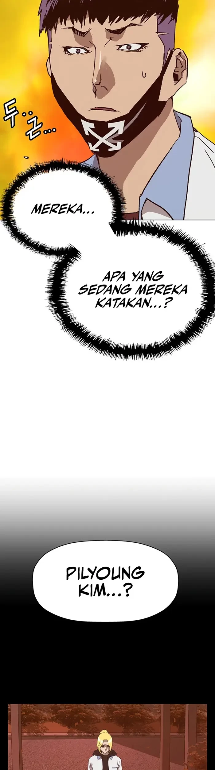 Weak Hero - Chapter 229 - Page 35