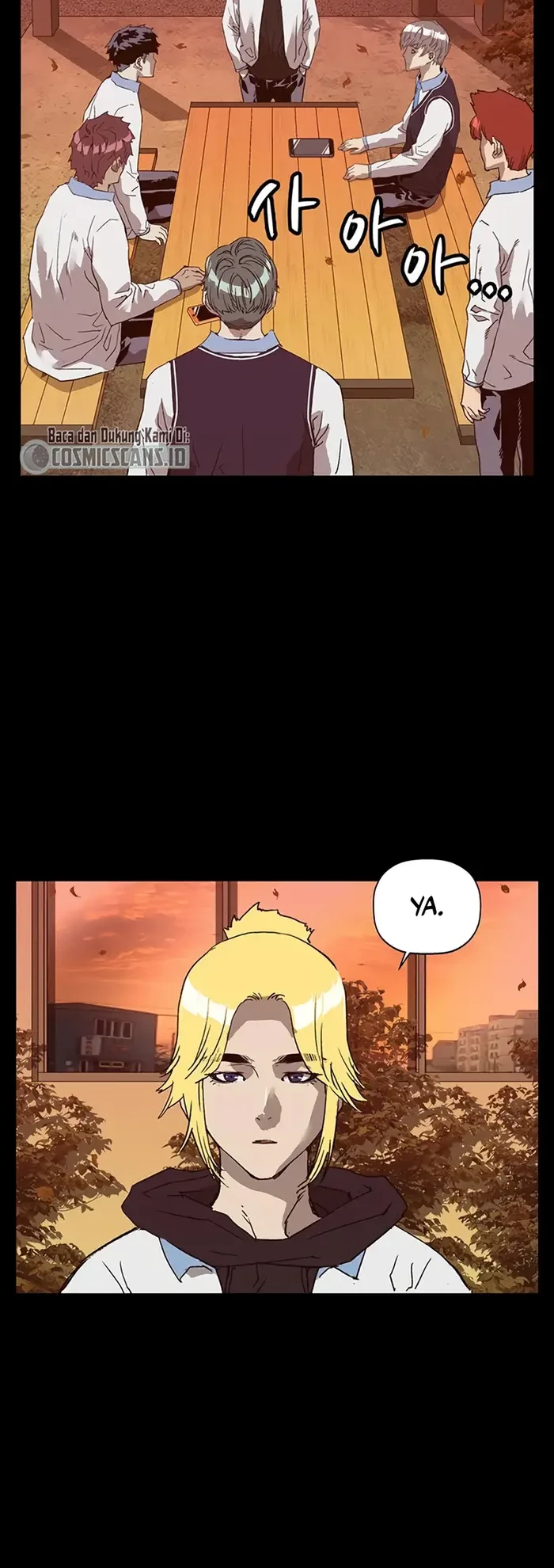 Weak Hero - Chapter 229 - Page 36