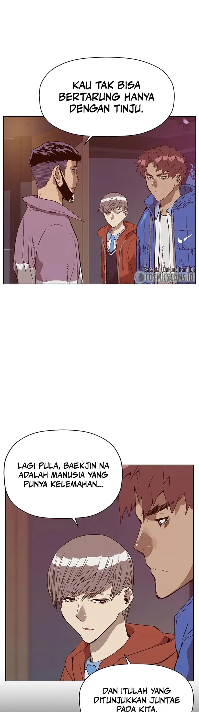 Weak Hero - Chapter 230 - Page 41