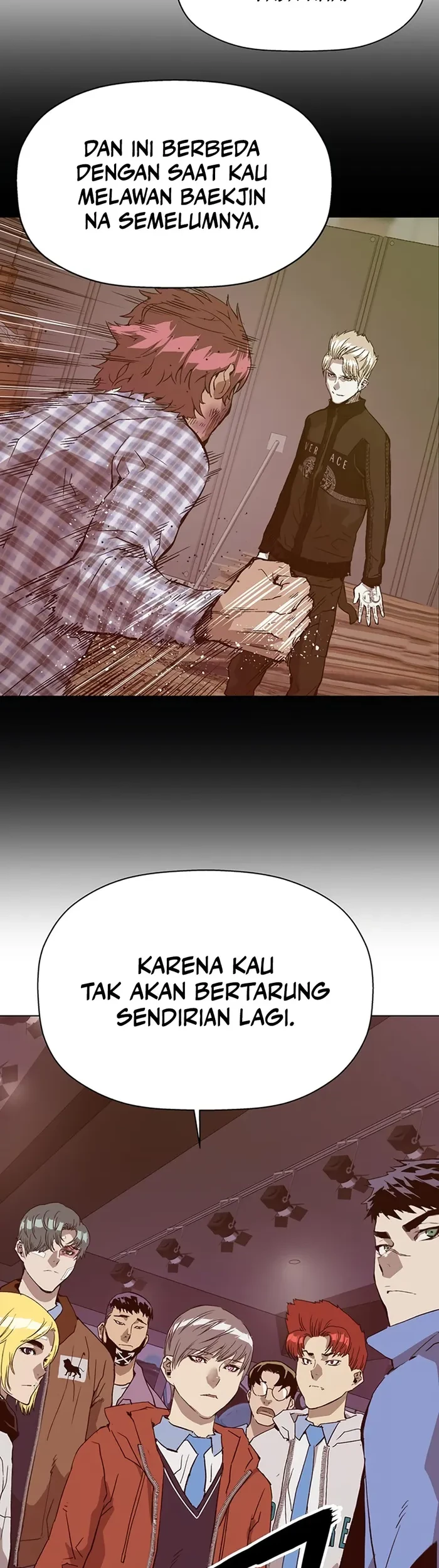 Weak Hero - Chapter 230 - Page 42