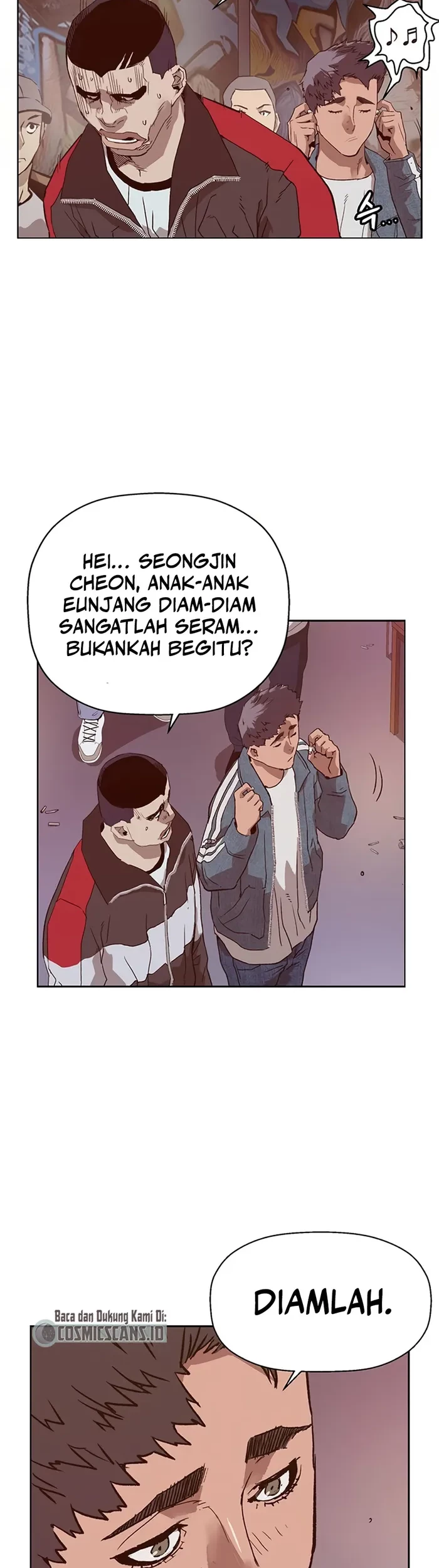 Weak Hero - Chapter 230 - Page 50