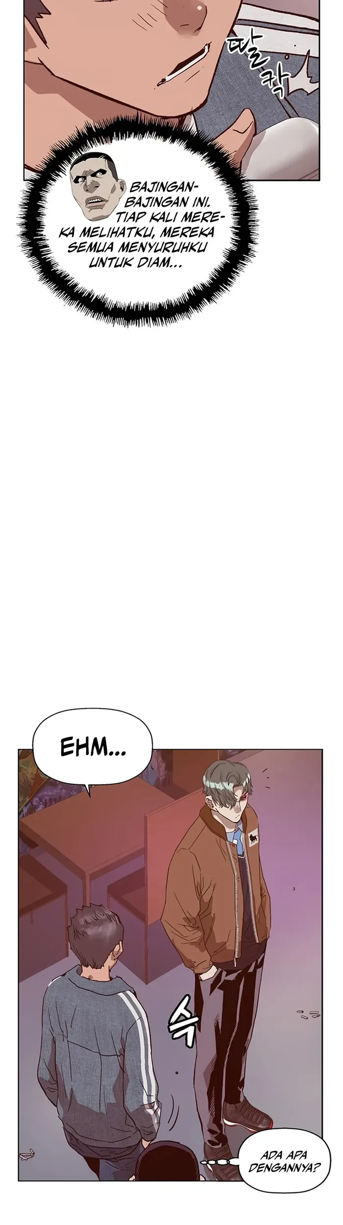 Weak Hero - Chapter 230 - Page 51