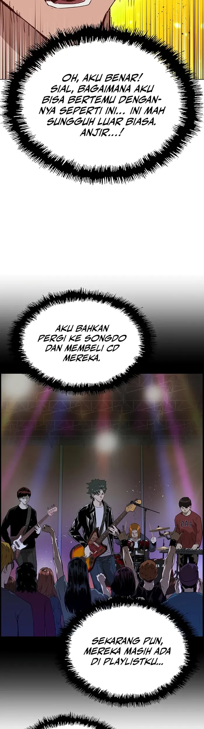 Weak Hero - Chapter 230 - Page 54