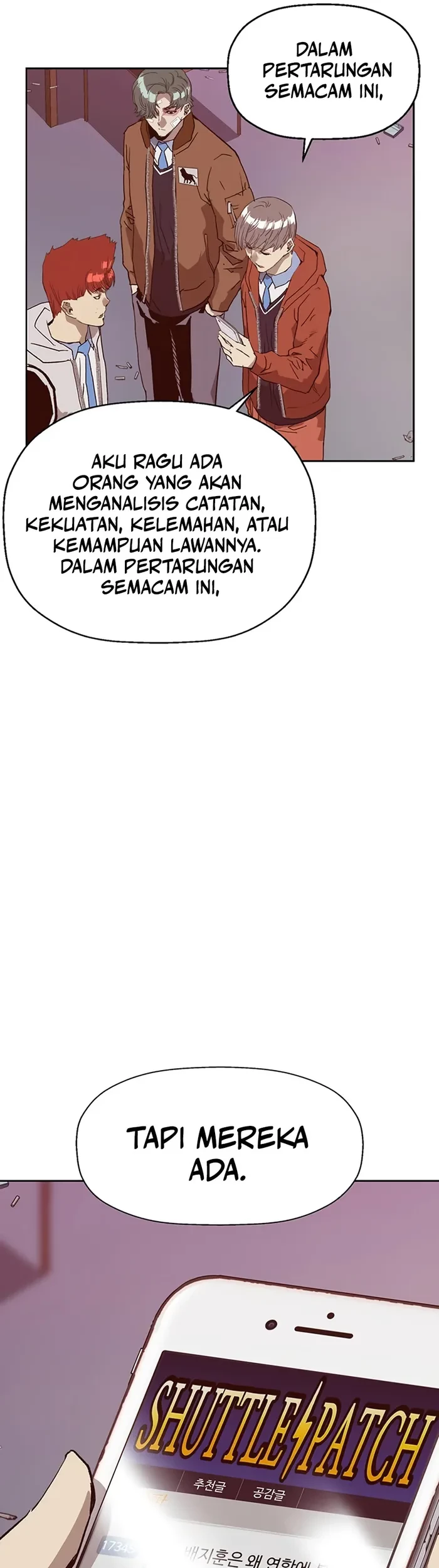 Weak Hero - Chapter 230 - Page 57