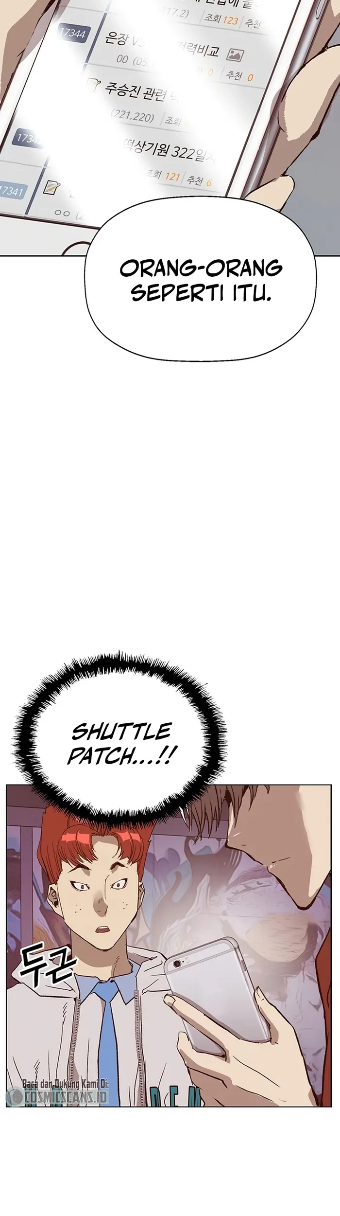 Weak Hero - Chapter 230 - Page 58