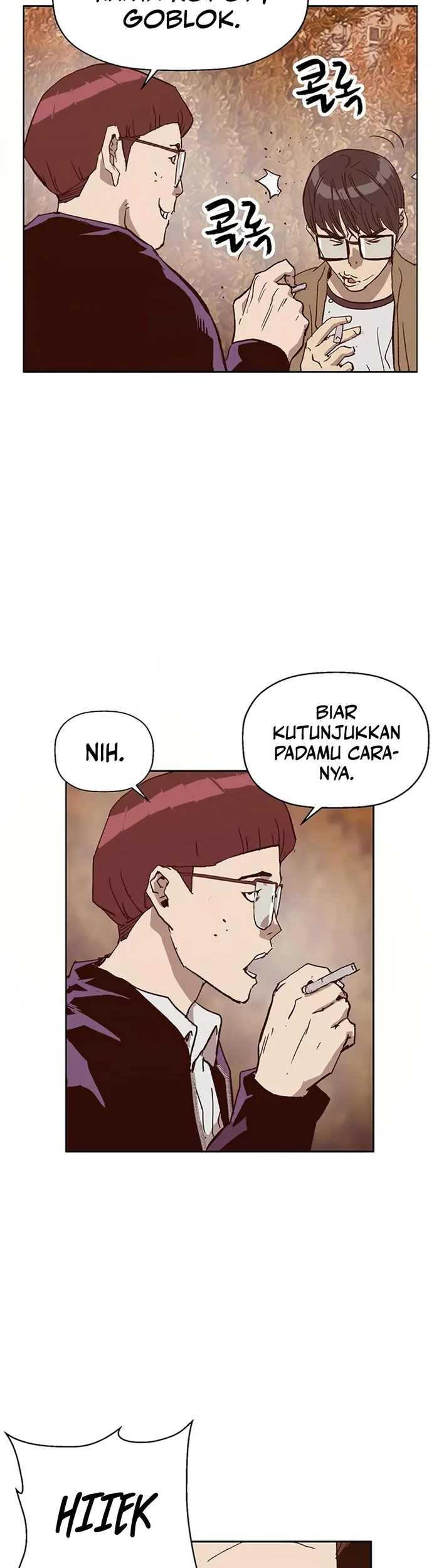 Weak Hero - Chapter 230 - Page 67