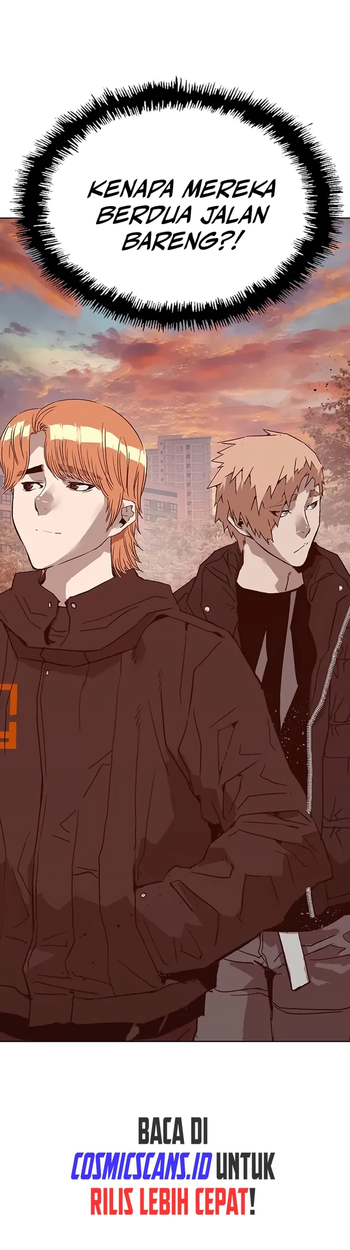 Weak Hero - Chapter 230 - Page 71