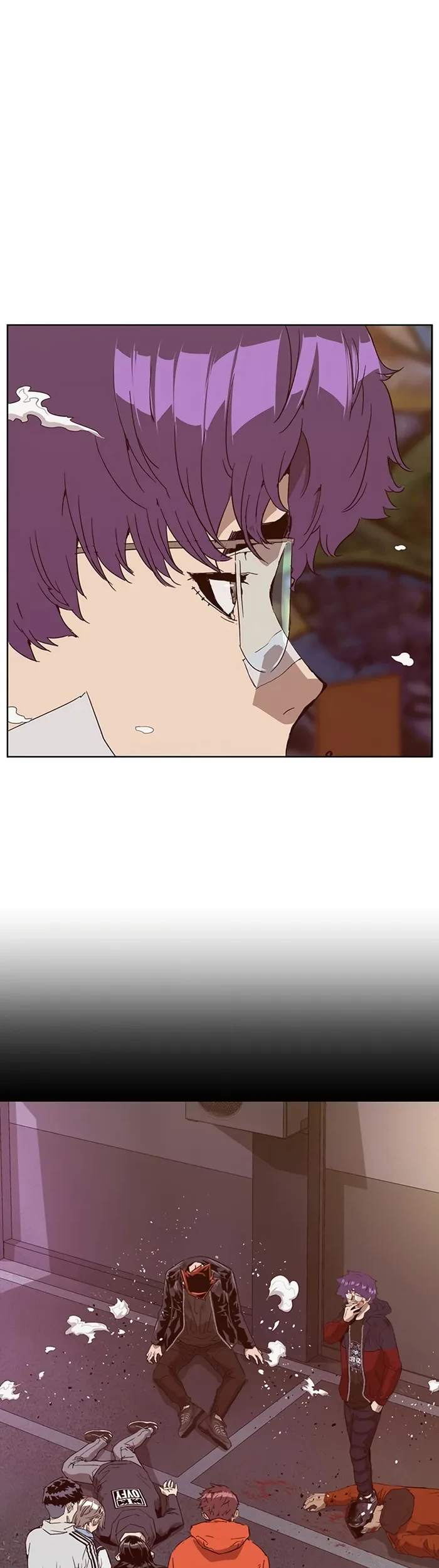 Weak Hero - Chapter 230 - Page 3