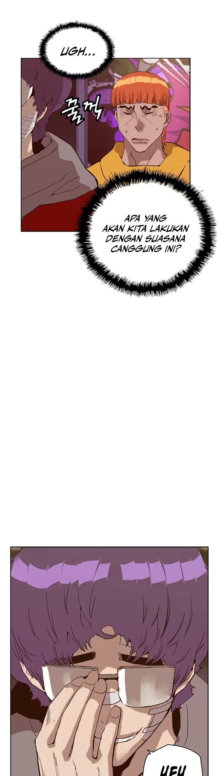 Weak Hero - Chapter 230 - Page 8