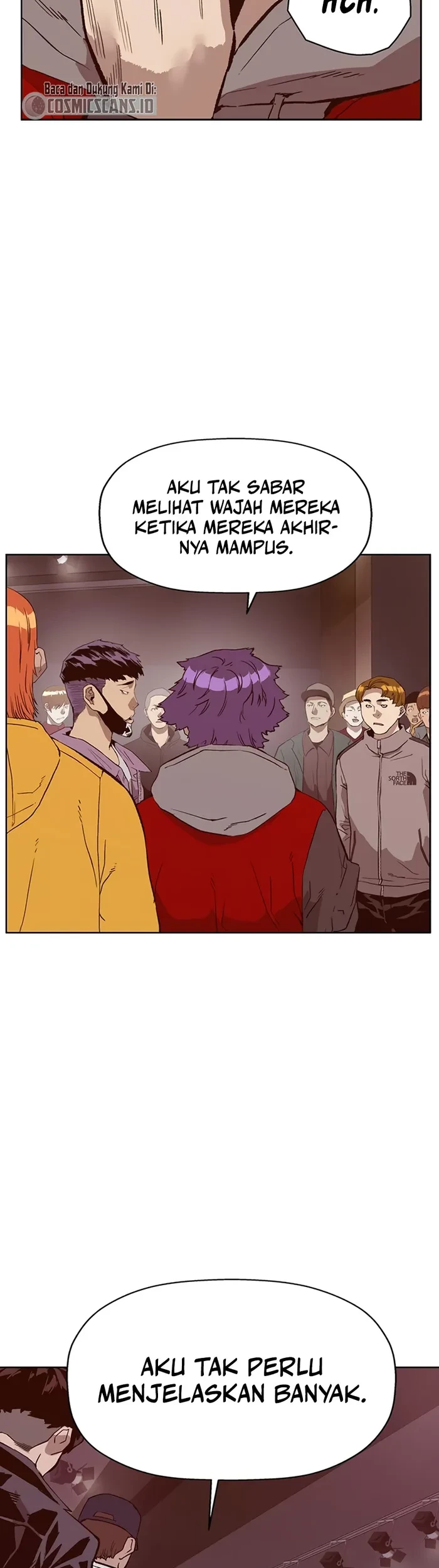 Weak Hero - Chapter 230 - Page 9