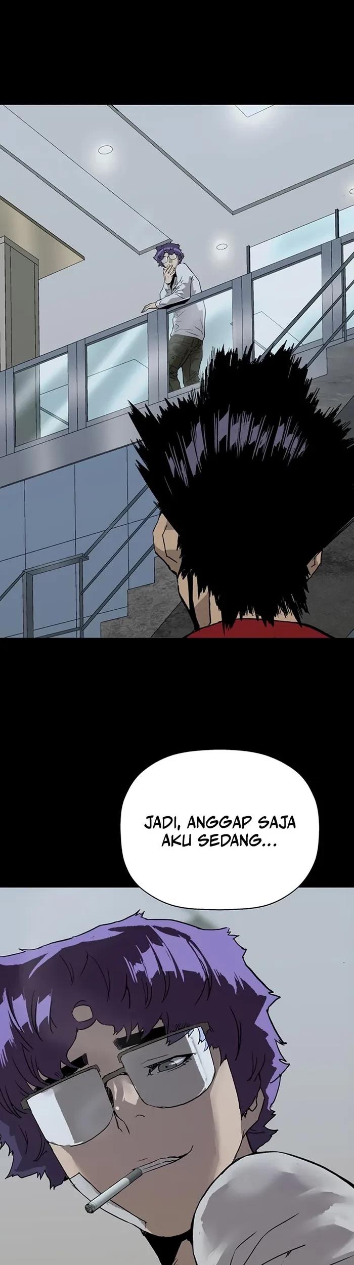 Weak Hero - Chapter 230 - Page 12