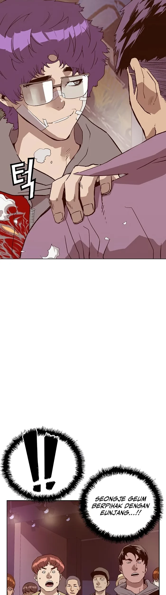 Weak Hero - Chapter 230 - Page 14