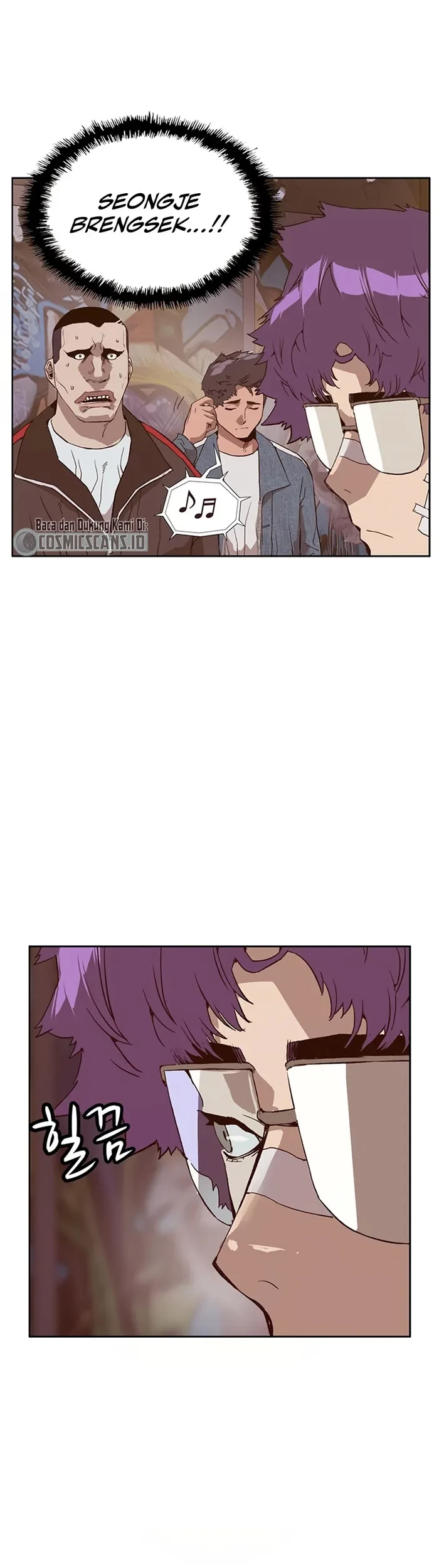 Weak Hero - Chapter 230 - Page 17