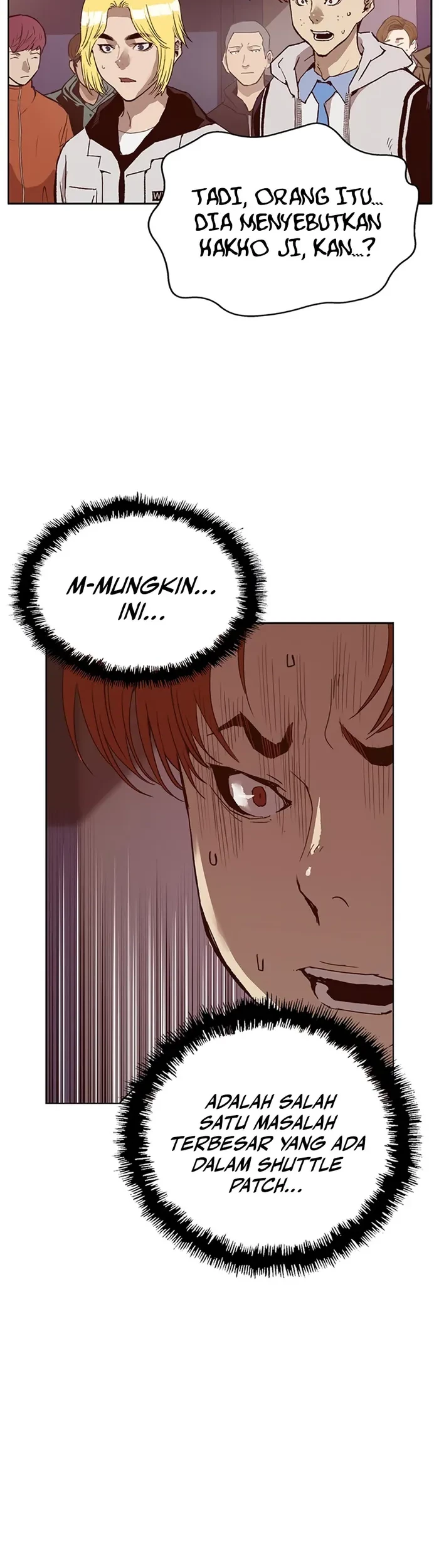 Weak Hero - Chapter 230 - Page 23