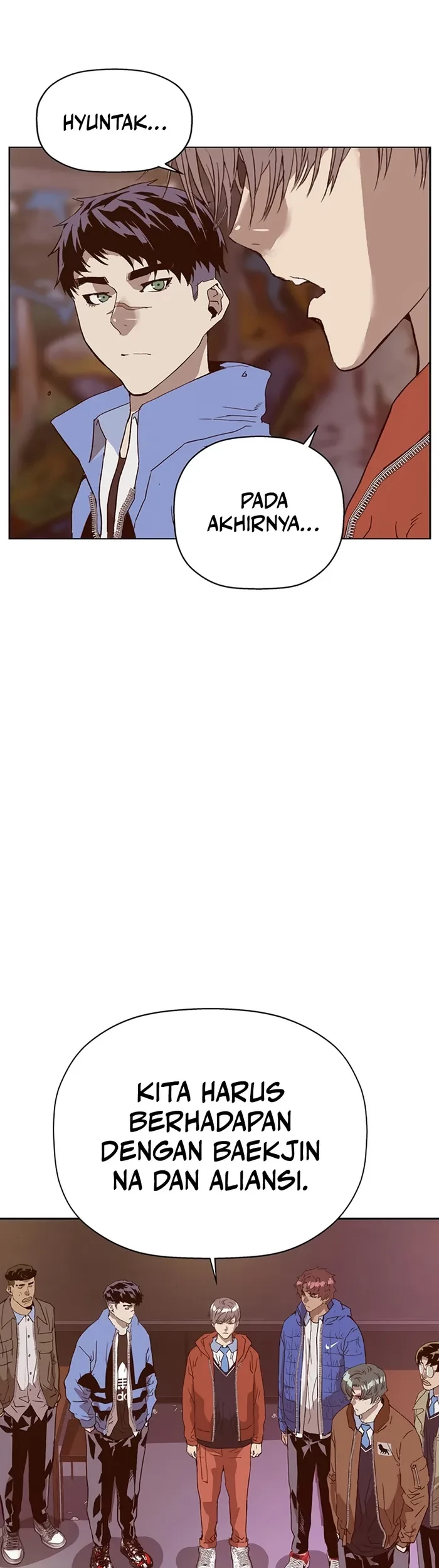 Weak Hero - Chapter 230 - Page 27