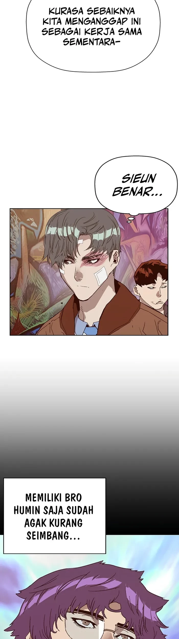 Weak Hero - Chapter 230 - Page 29