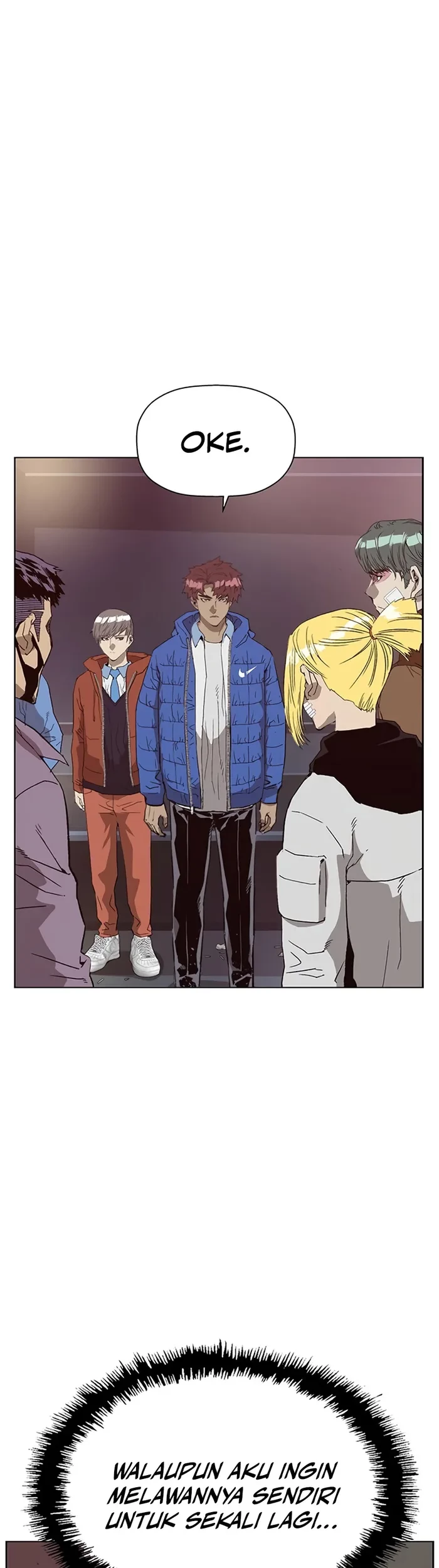 Weak Hero - Chapter 230 - Page 32