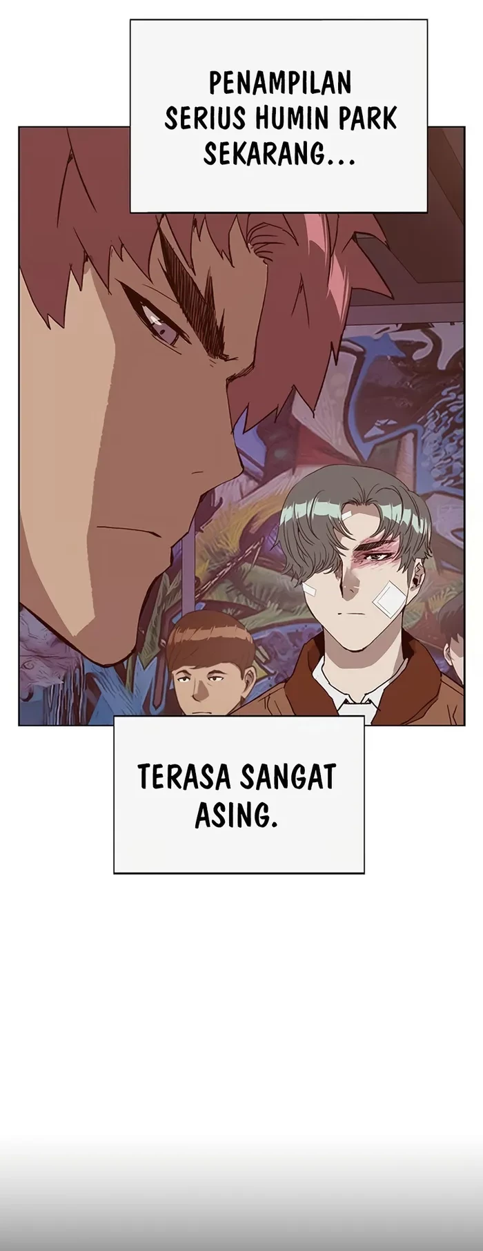 Weak Hero - Chapter 230 - Page 35