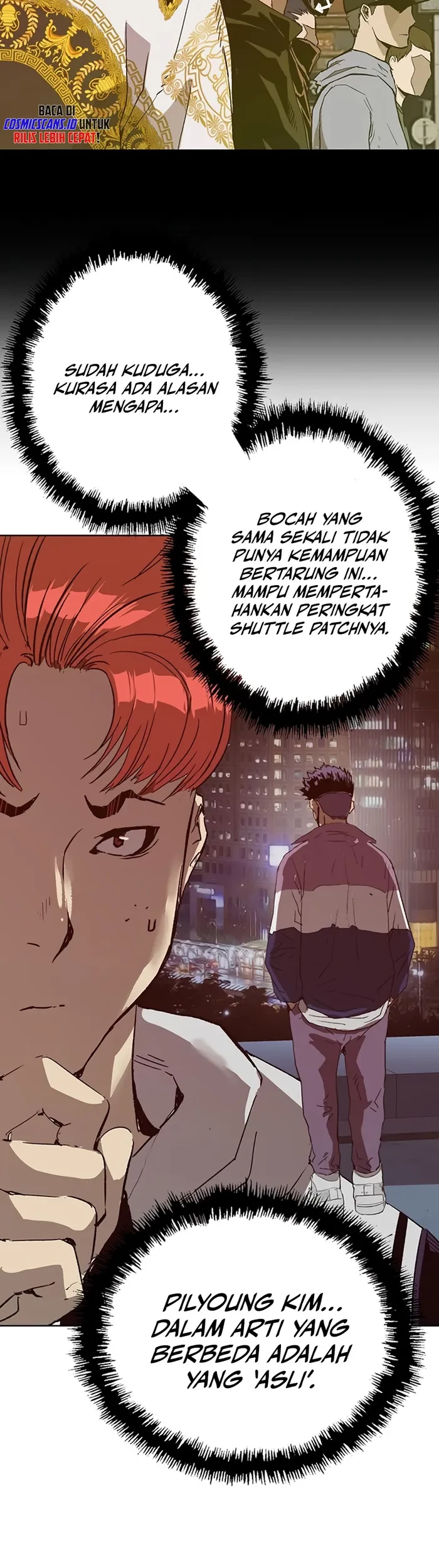 Weak Hero - Chapter 230 - Page 39