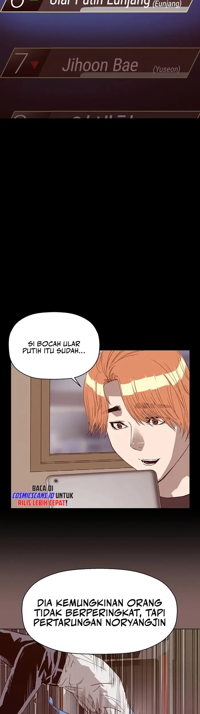 Weak Hero - Chapter 231 - Page 35