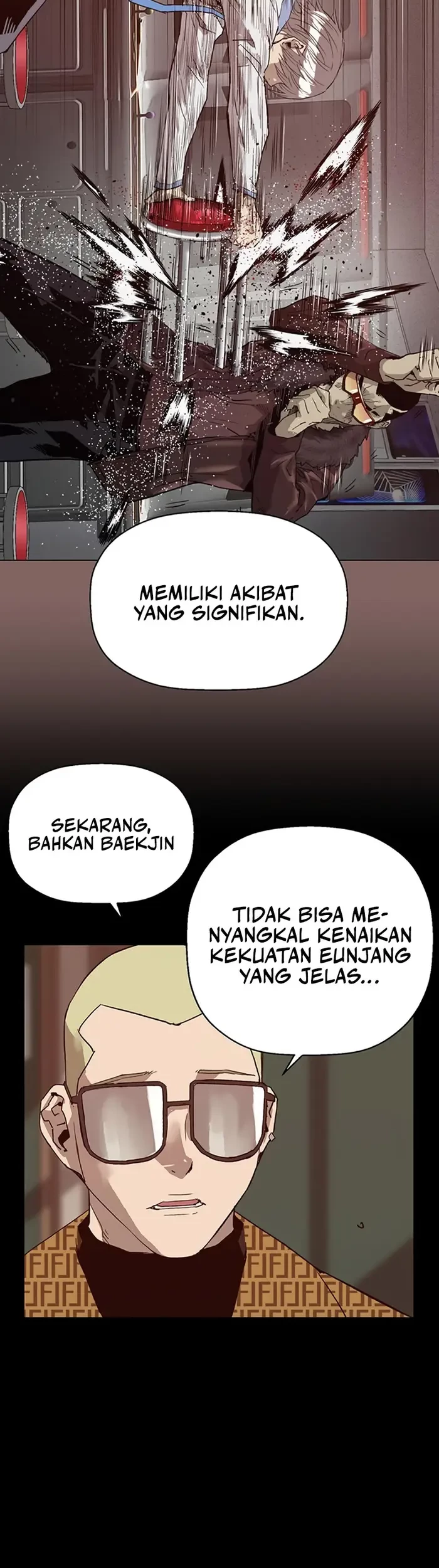 Weak Hero - Chapter 231 - Page 36