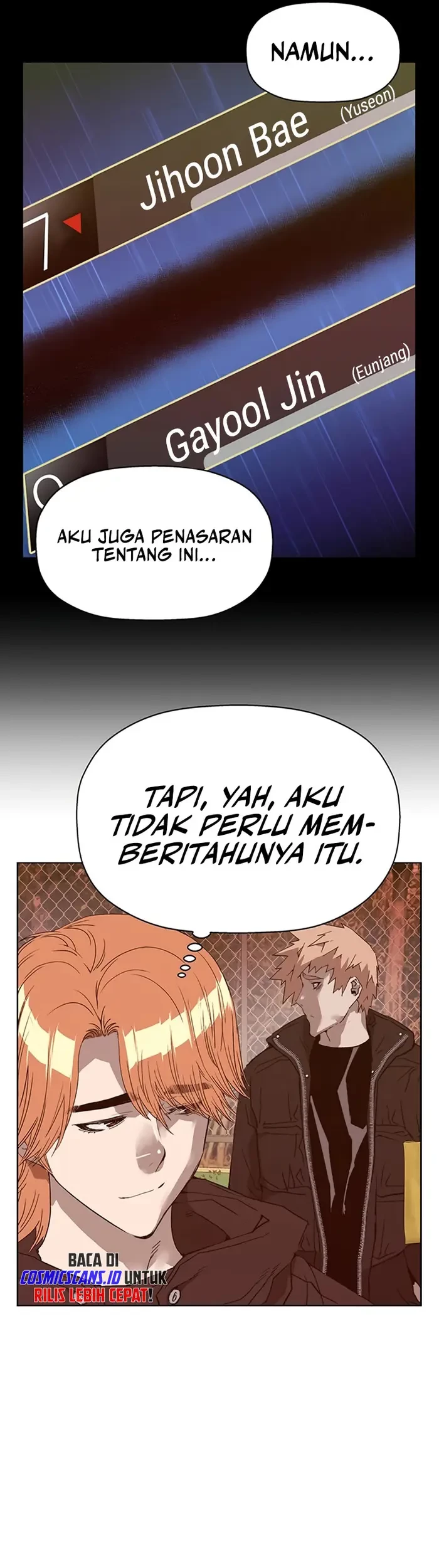 Weak Hero - Chapter 231 - Page 38