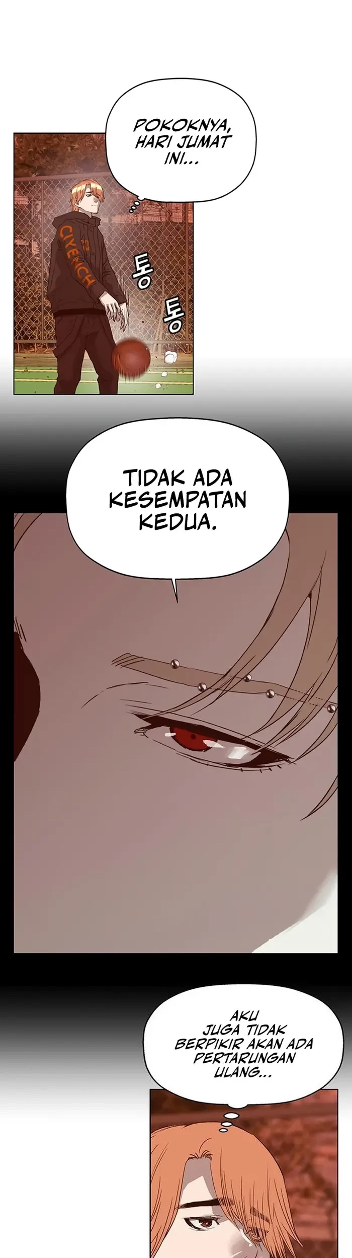 Weak Hero - Chapter 231 - Page 39