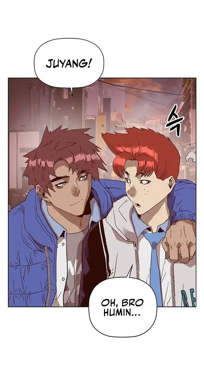 Weak Hero - Chapter 231 - Page 45