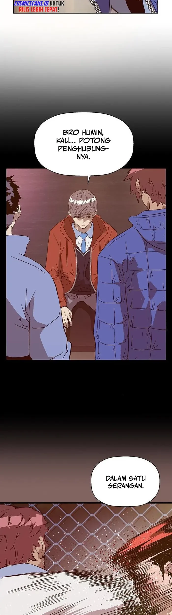 Weak Hero - Chapter 231 - Page 47