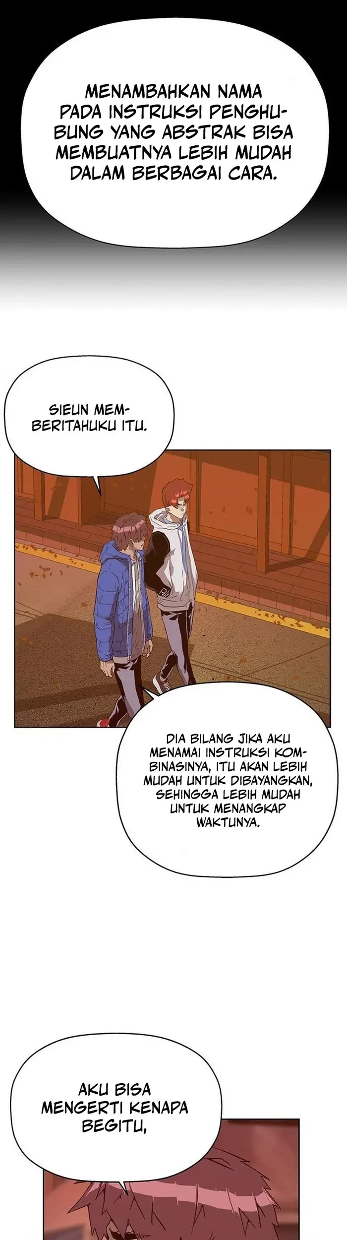 Weak Hero - Chapter 231 - Page 54