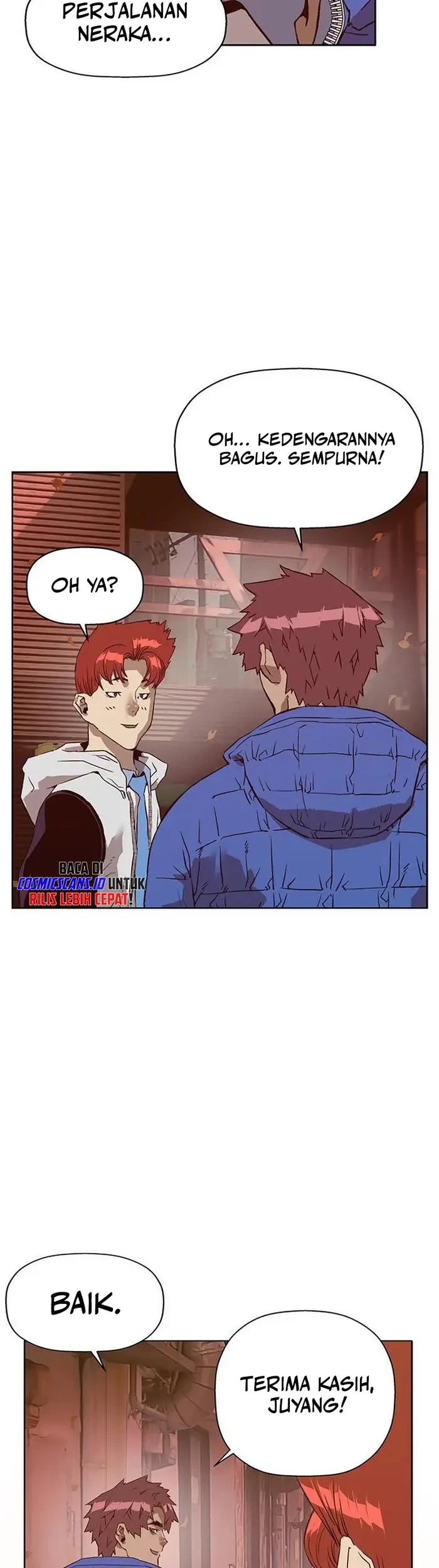 Weak Hero - Chapter 231 - Page 59