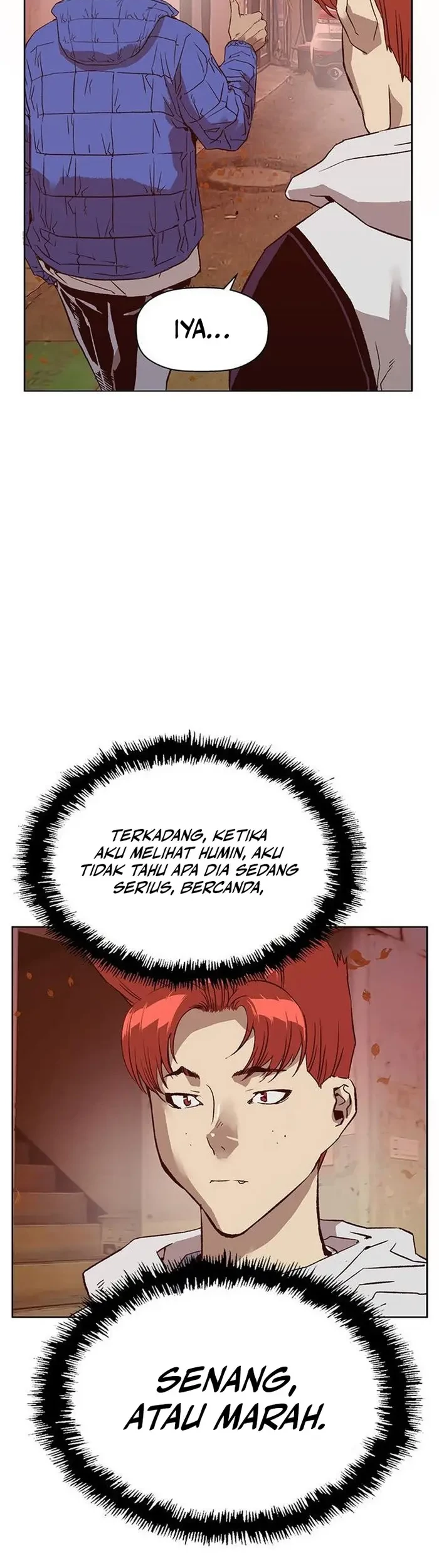 Weak Hero - Chapter 231 - Page 60