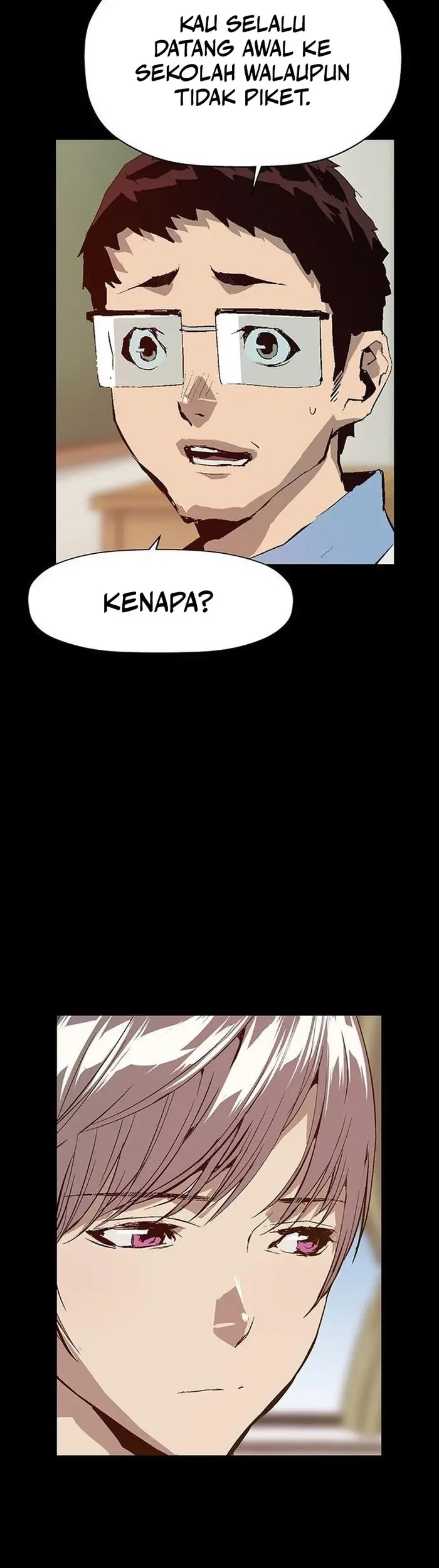 Weak Hero - Chapter 231 - Page 7