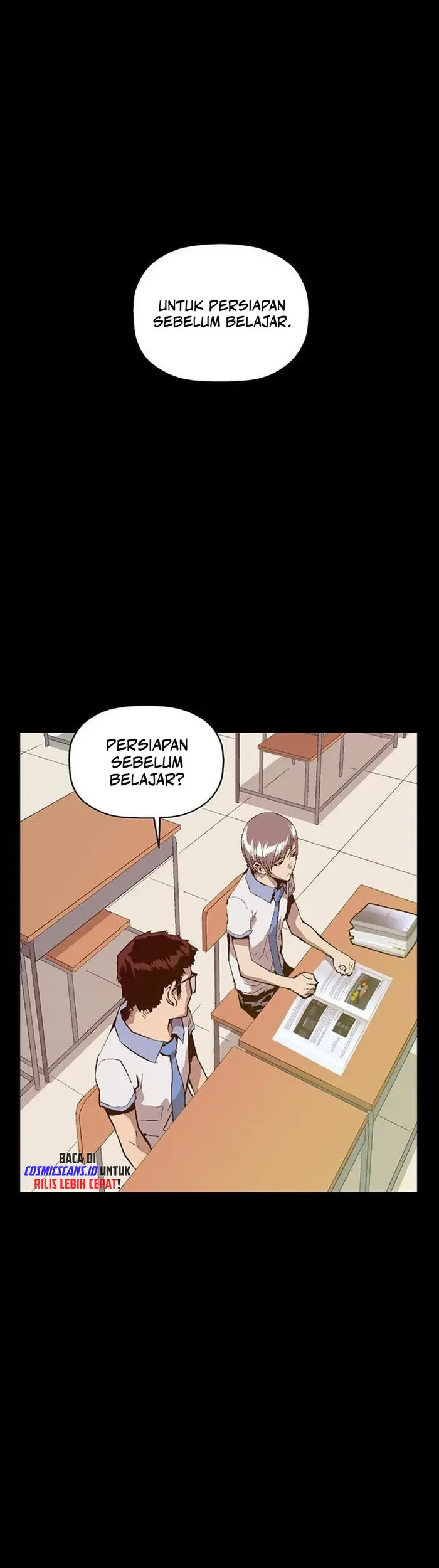 Weak Hero - Chapter 231 - Page 8