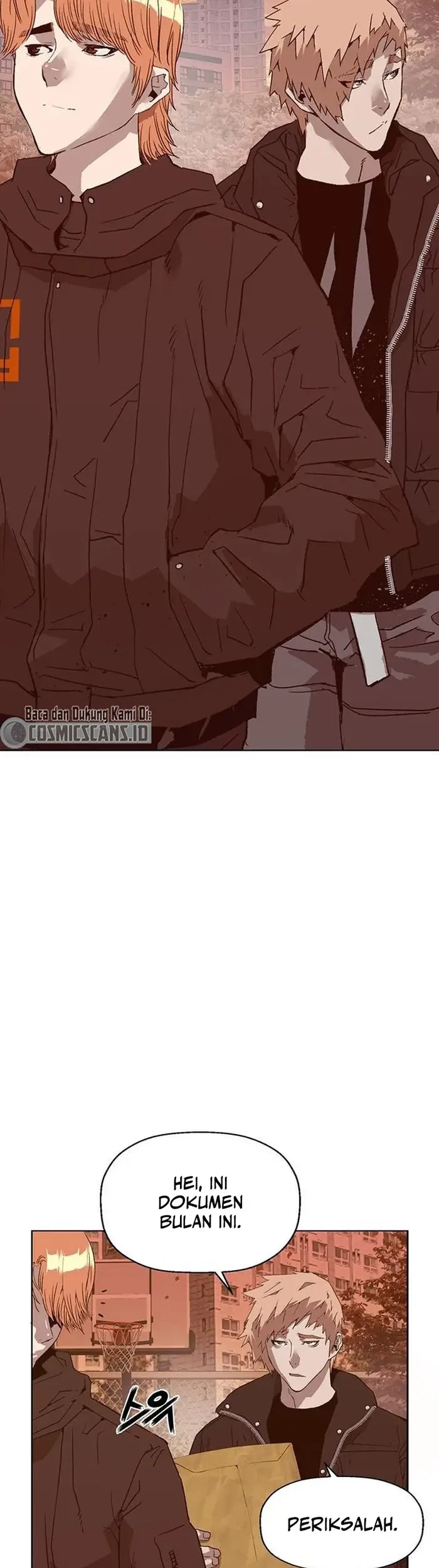 Weak Hero - Chapter 231 - Page 16