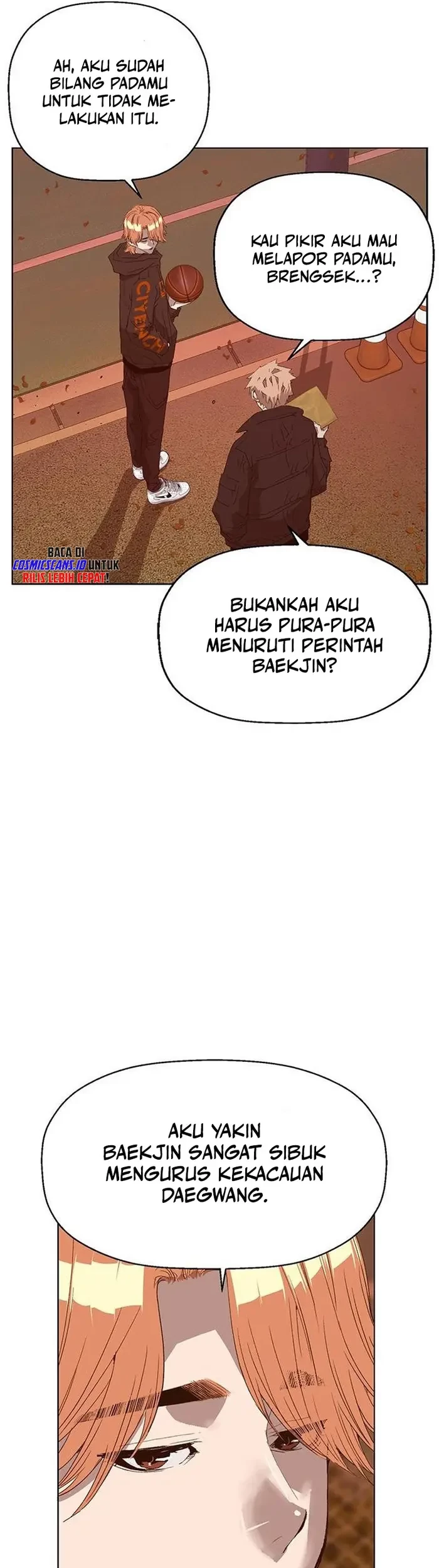 Weak Hero - Chapter 231 - Page 18