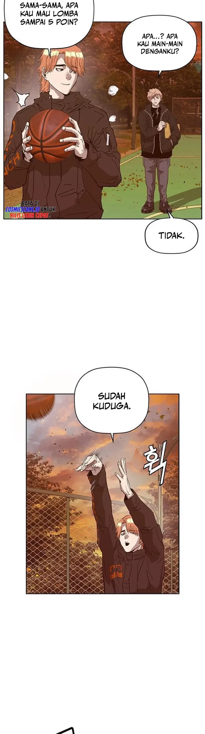 Weak Hero - Chapter 231 - Page 20