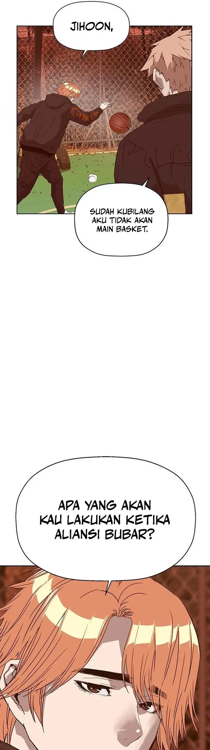 Weak Hero - Chapter 231 - Page 22