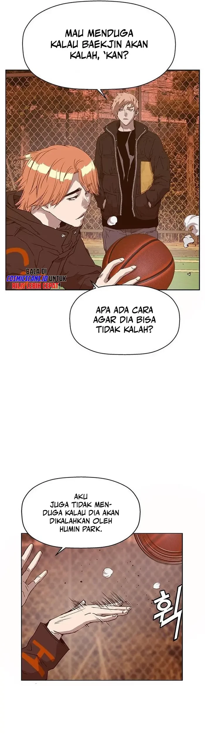 Weak Hero - Chapter 231 - Page 26